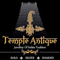 TEMPLE ANTIQUE logo