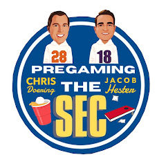 Pregaming the SEC