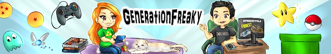 GenerationFreaky YouTube channel avatar