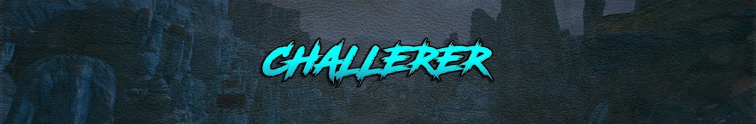 Challerer رمز قناة اليوتيوب
