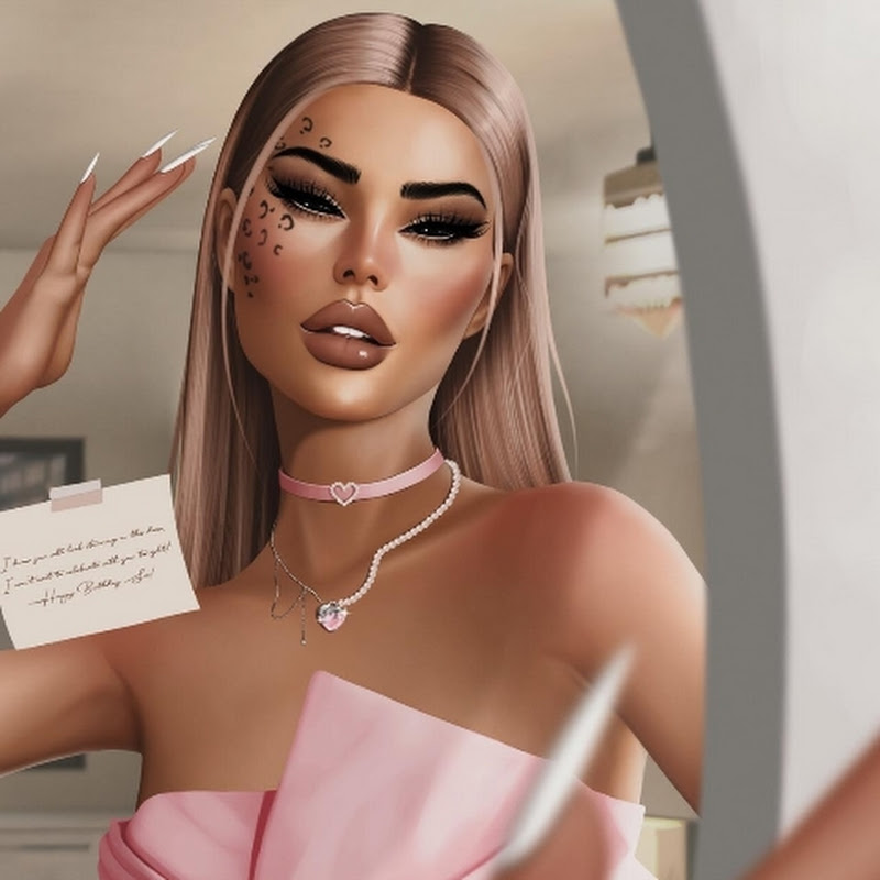 Avakin Jocelyn