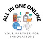All in One online logo
