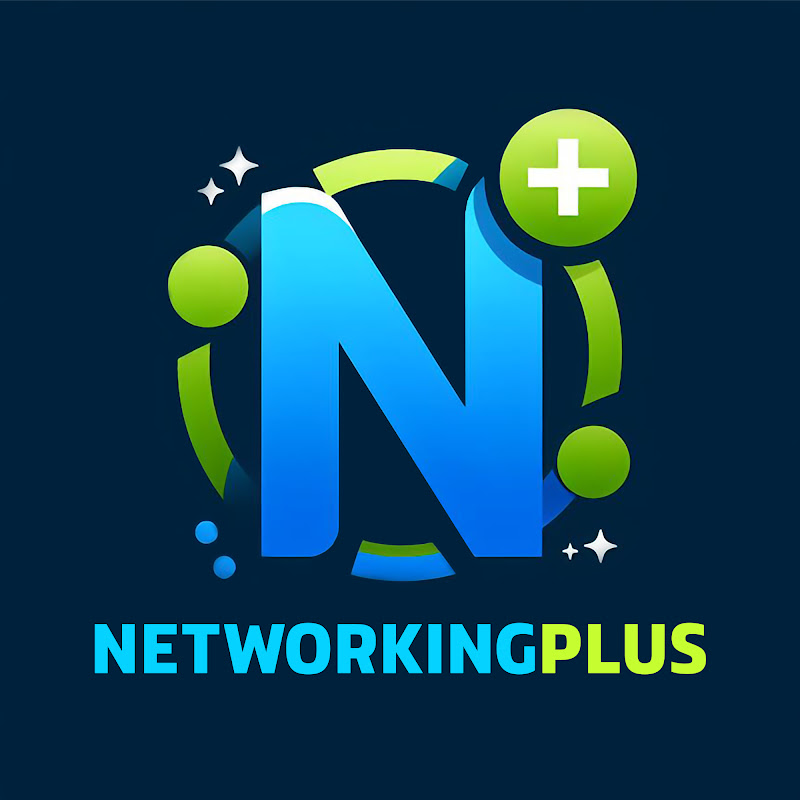 NETWORKING PLUS Logo