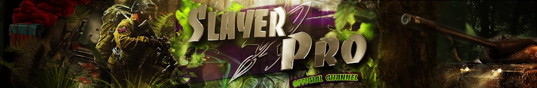 SlayerPro Аватар канала YouTube