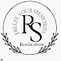 Resin Stow logo