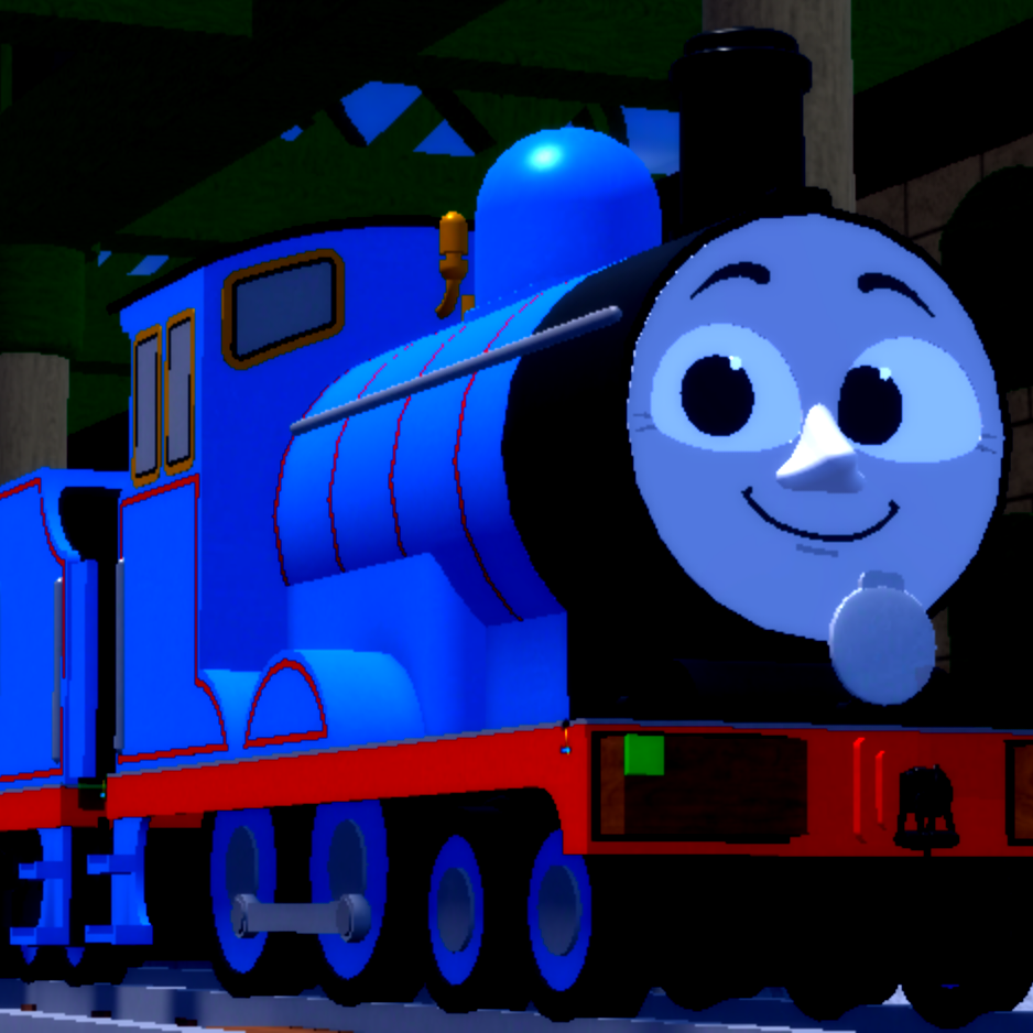 Post from The Dark Blue Engine Production