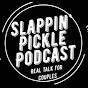Slappin' Pickle Podcast logo