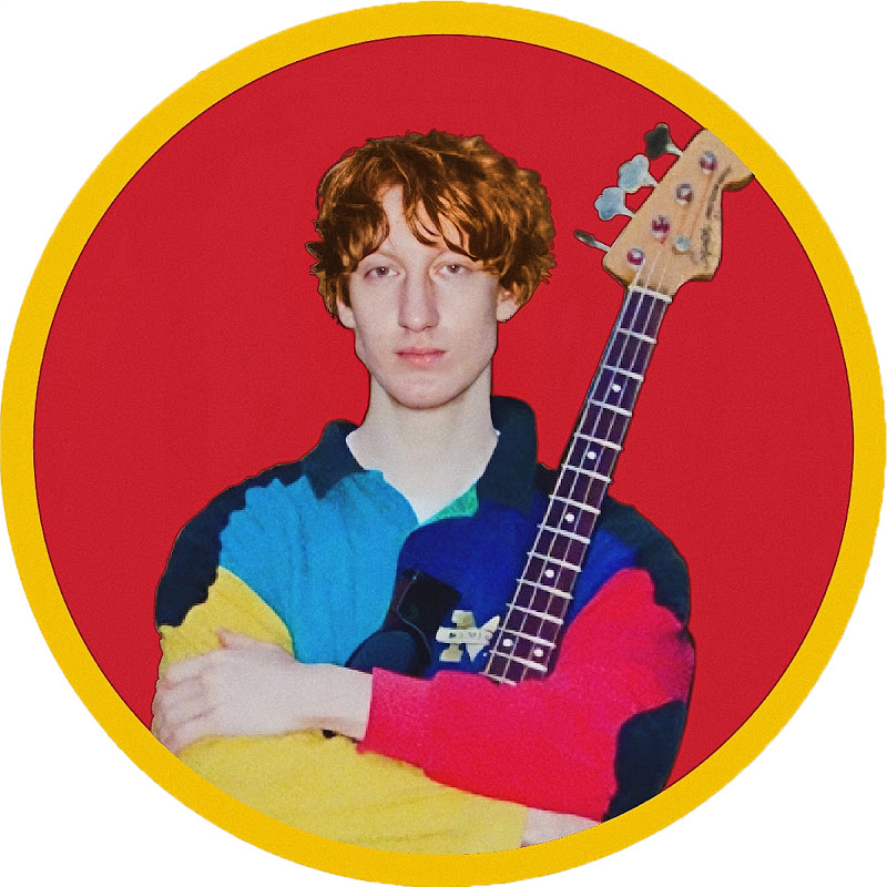 Indigo Pearce 🎸 BASS
