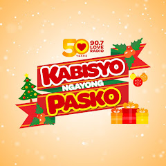 Channel thumbnail for Love Radio Manila