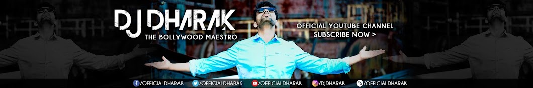 DJ Dharak YouTube channel avatar