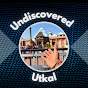 Undiscovered Utkal logo