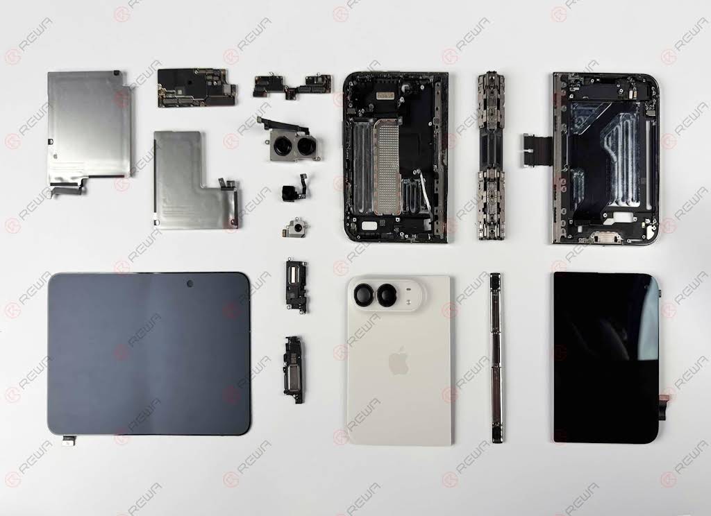 📱🔧 The iPhone Duo Teardown is Coming Soon! 👀 What's inside the iPhone Duo? - YouTube