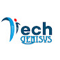 Tech Genisys - The Future is Now logo