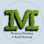 Moss Management Exterior Cleaning  logo