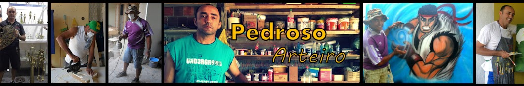 Pedroso Arteiro YouTube 频道头像
