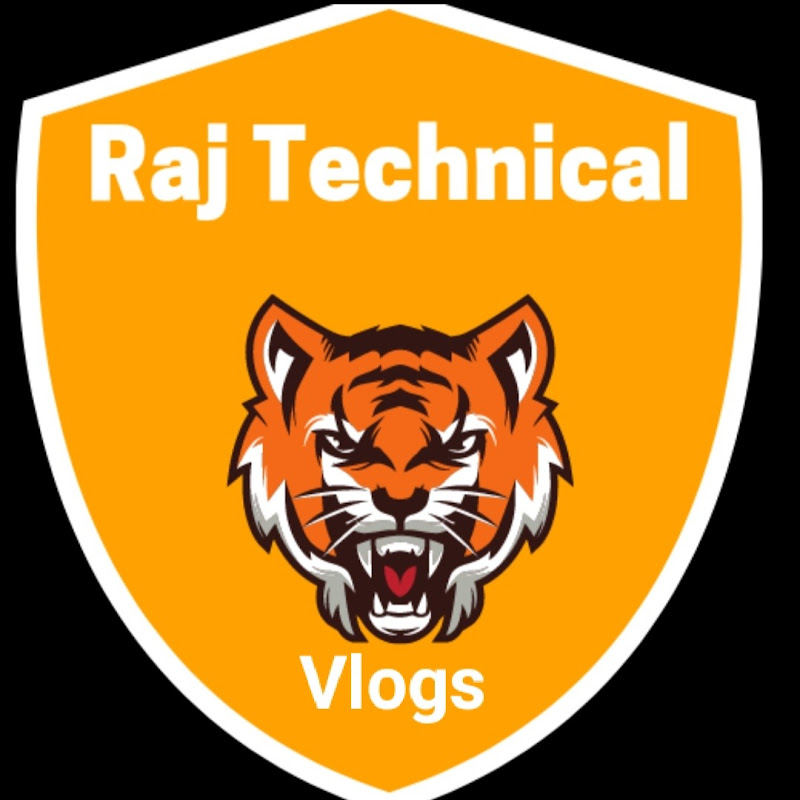 Raj Technical Vlogs
