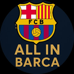 ALL IN BARCA
