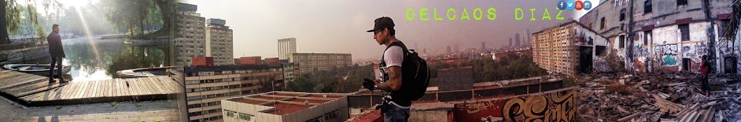 Delcaos Diaz Avatar canale YouTube 