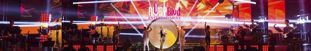 Ruby Blvd Entertainment YouTube channel avatar