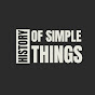 History of Simple Things logo