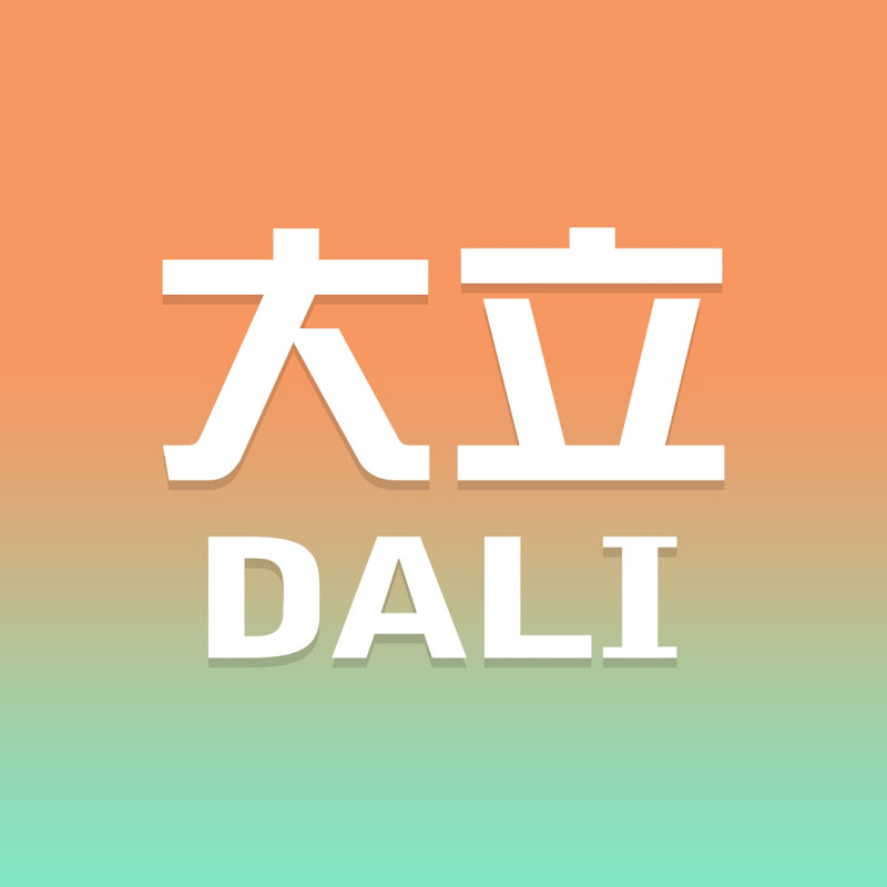 大立電視台 Logo