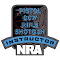 Alex Tactical Firearms Safety Training Center NRA logo