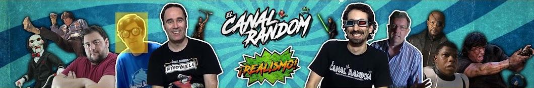 Canal Random YouTube-Kanal-Avatar