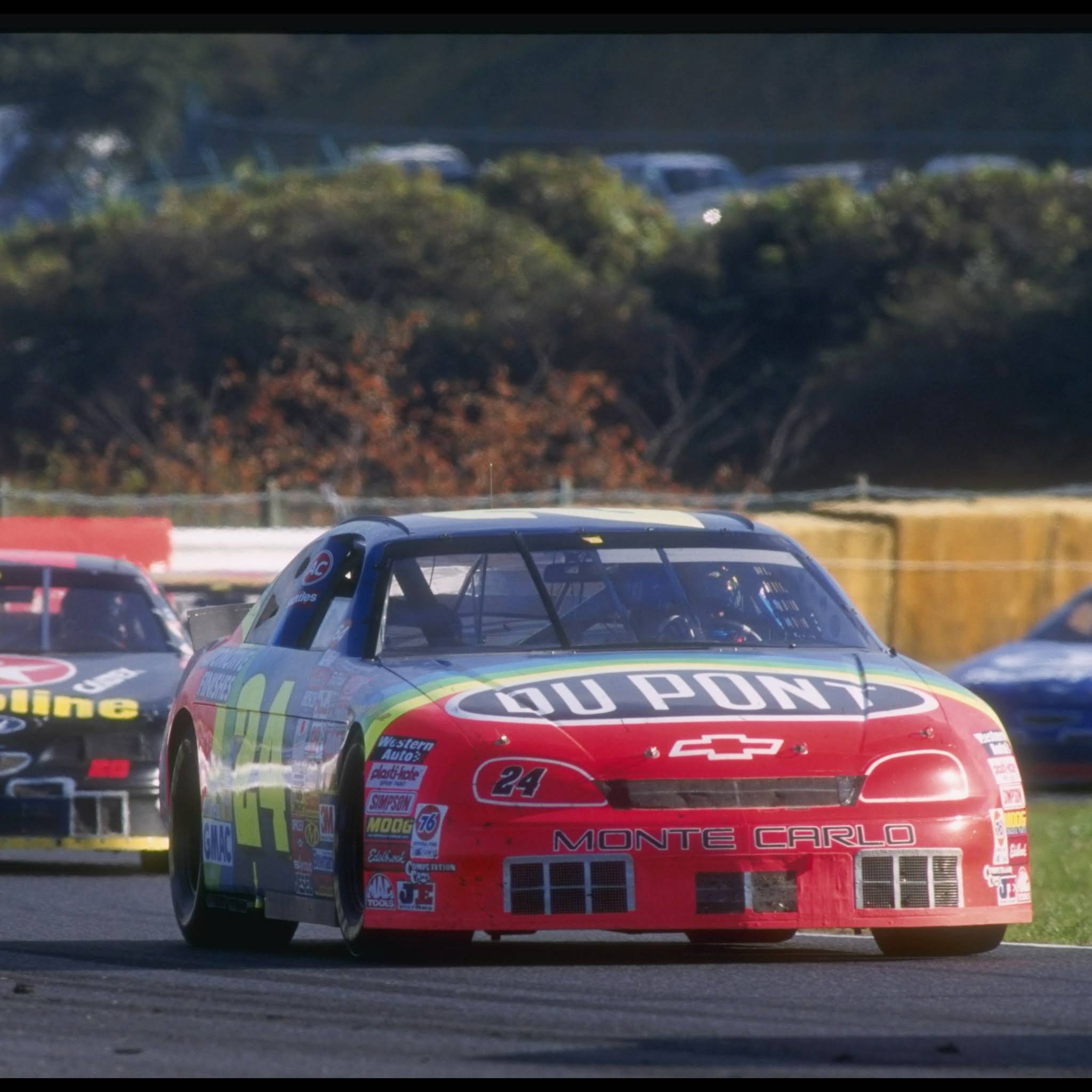 Post from NASCAR Classics