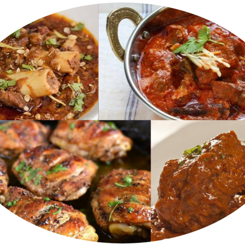 WILDERNESS FOOD RECIPES