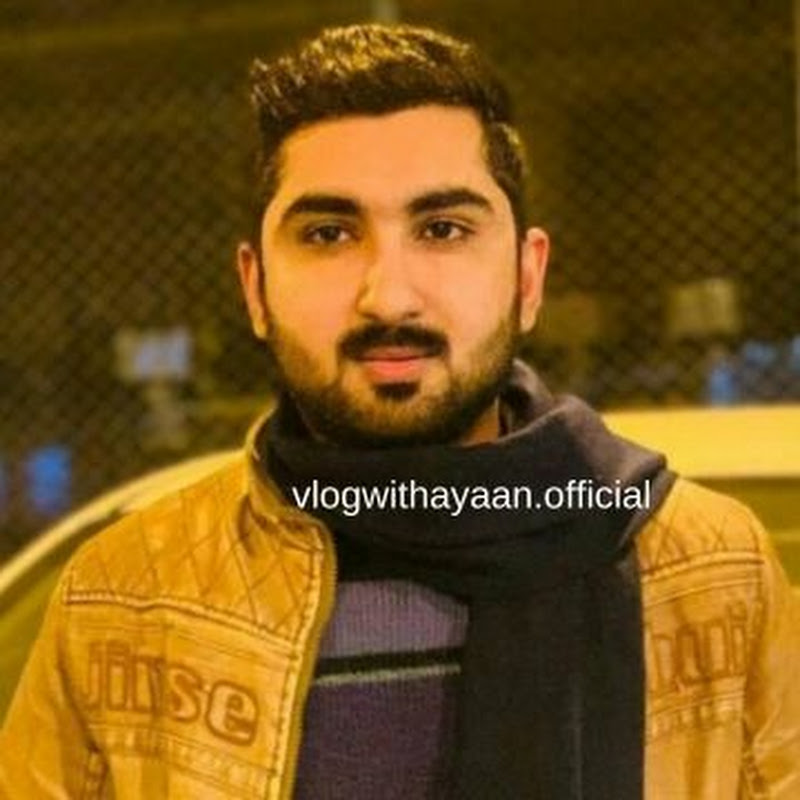 Vlog With Ayaan