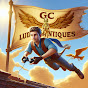 GC Ludi Antiques logo