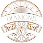 Vintage Diamond US logo