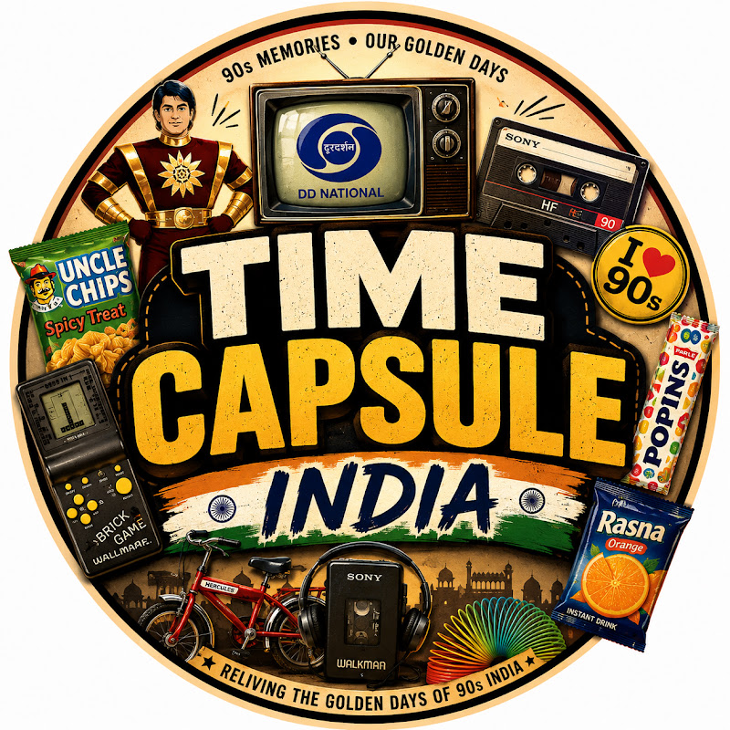 TIME CAPSULE INDIA
