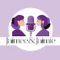 Jaimee & Jaimie logo