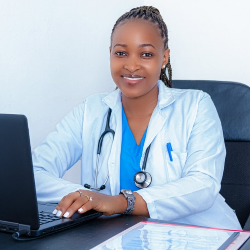 Dr  Patience kunu
