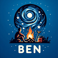 BEN's CAMP【現実逃避ソロキャンプ】