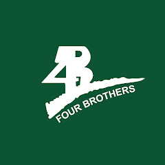 Логотип каналу Four Brothers - فور برازرز