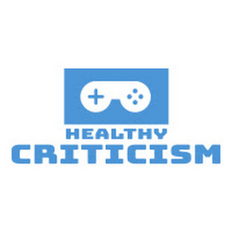 Healthy Criticism Game Reviews