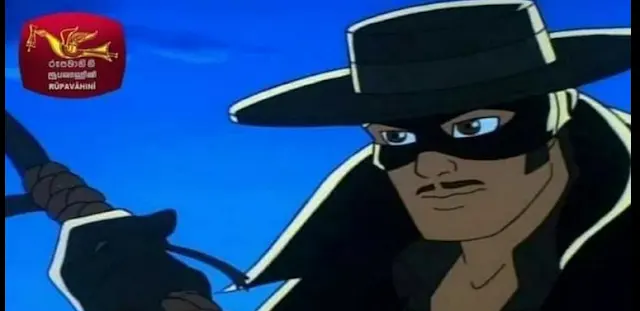Zorro - Ep01