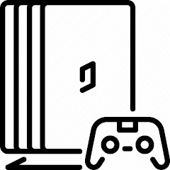 Логотип каналу Gameplays Gallery