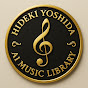 HIDEKI YOSHIDA 🎼AI MUSIC LIBRARY
