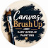 8OamaP3U4cI-channel-avatar-Canvas Brush-Up: Easy Acrylic Painting
