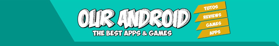 Our Android Full - Juegos, Apps & Tutoriales YouTube kanalı avatarı