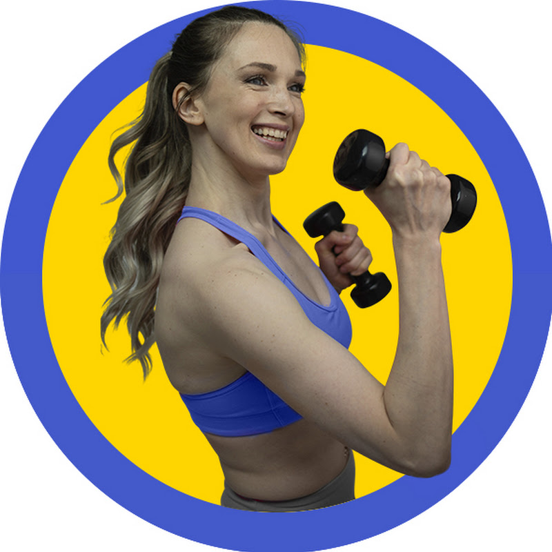 DreamBodyClub - фитнес с Оксаной Новожиловой Logo