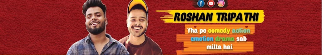 Roshan Tripathi YouTube channel avatar