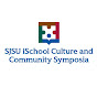 SJSU iSchool Culture and Community Symposia logo