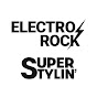 Electro Rock & Super Stylin' Records logo