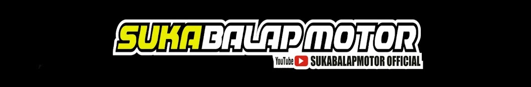 Sukabalapmotor official YouTube channel avatar