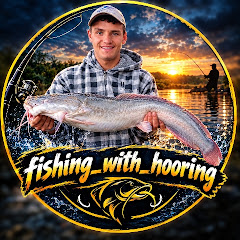 fishing with hooring