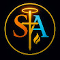 Saint Andrew Speaks logo